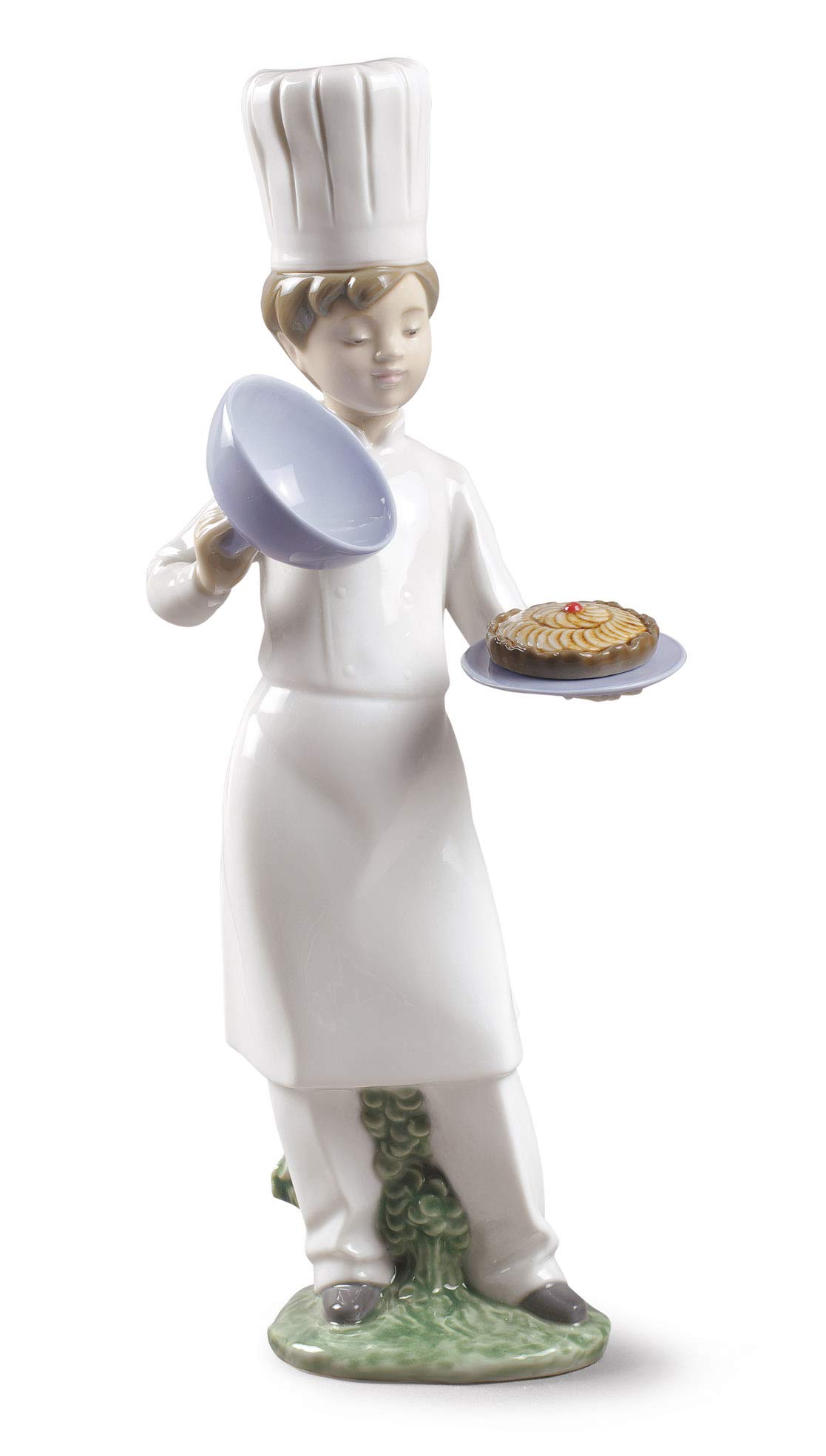 NAO リヤドロ Delicious Cake フィギュリン パティシエ 【公式通販】